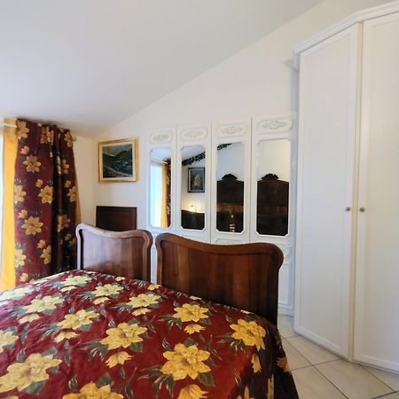 Villongo SantʼAlessandroMansarda Di Mashaアパートメント エクステリア 写真