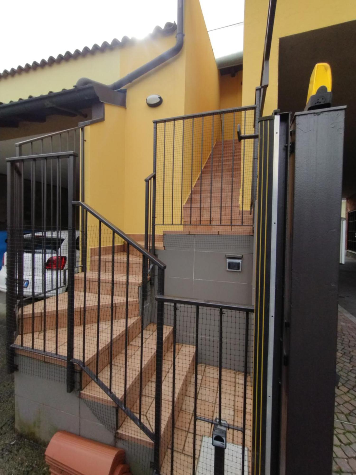 Villongo SantʼAlessandroMansarda Di Mashaアパートメント エクステリア 写真