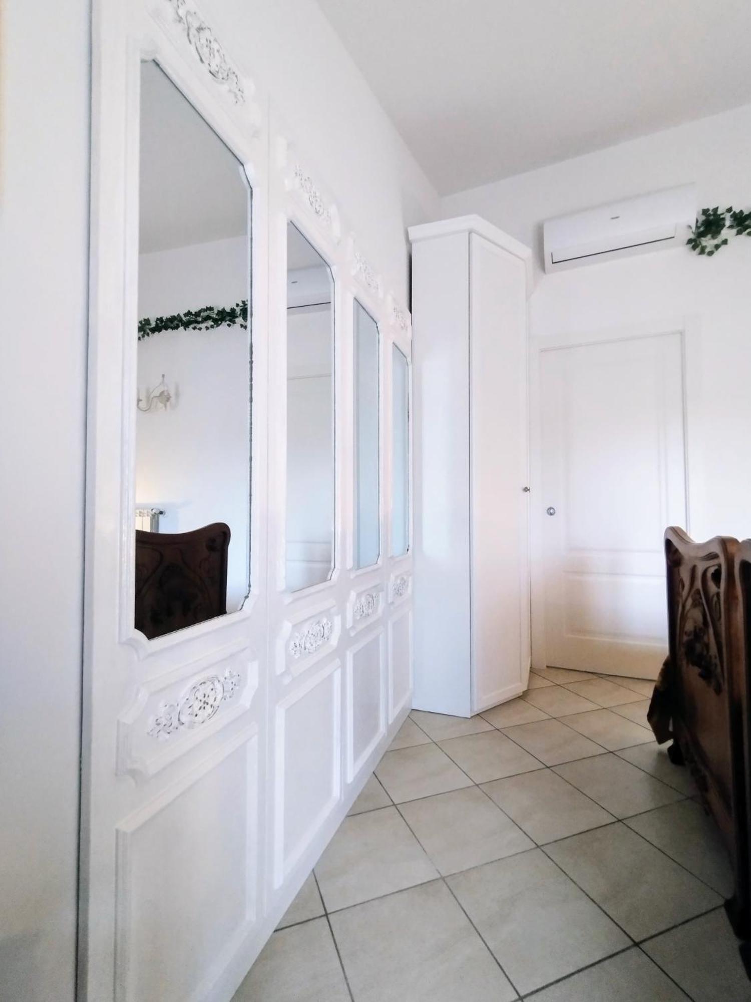 Villongo SantʼAlessandroMansarda Di Mashaアパートメント エクステリア 写真