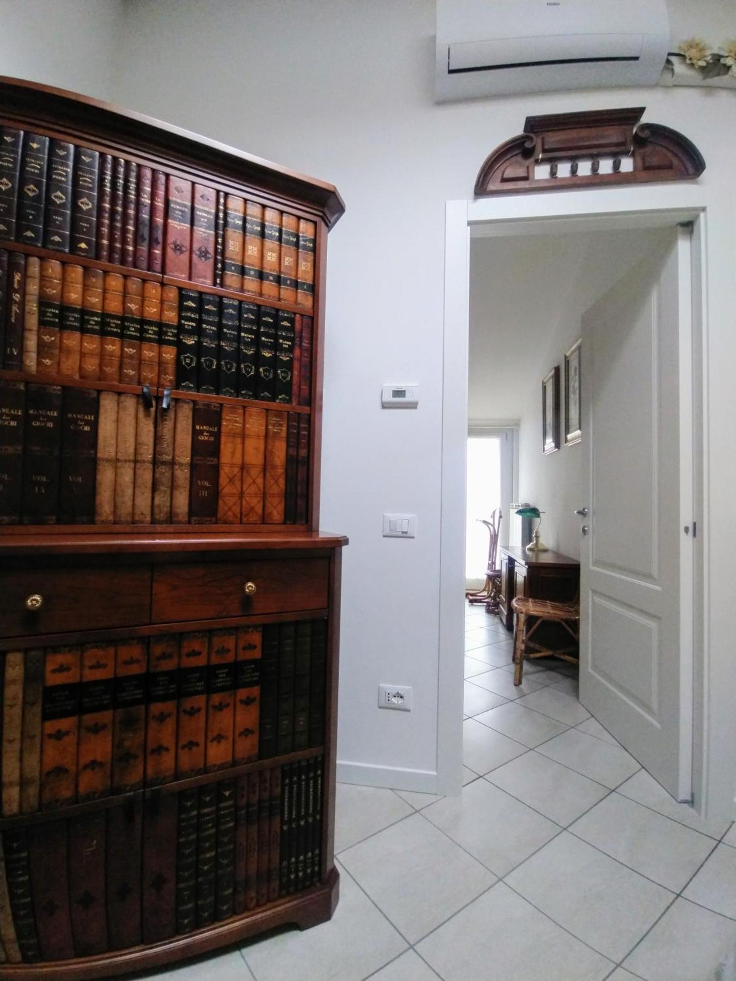 Villongo SantʼAlessandroMansarda Di Mashaアパートメント エクステリア 写真